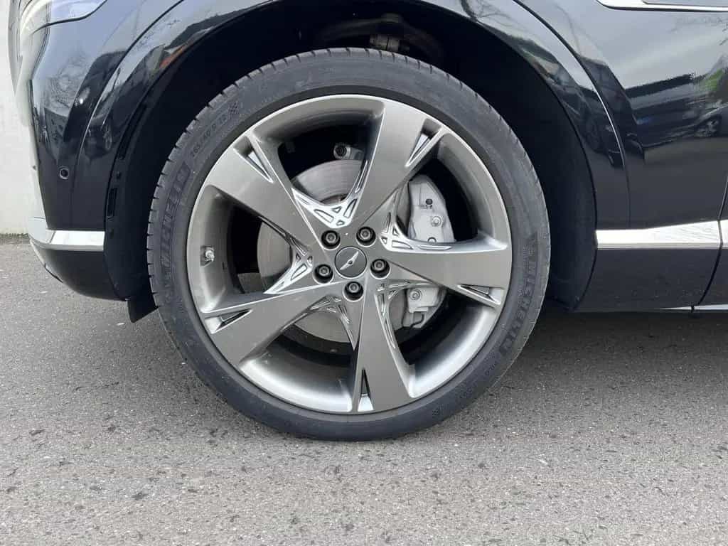 Genesis GV80 3.0D AWD  5 Sitzer Luxus|TECHNIK|PANO|NAPPA 08/2022-photo-6