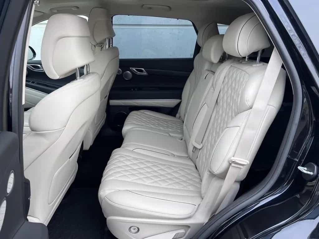 Genesis GV80 3.0D AWD  5 Sitzer Luxus|TECHNIK|PANO|NAPPA 08/2022-photo-8