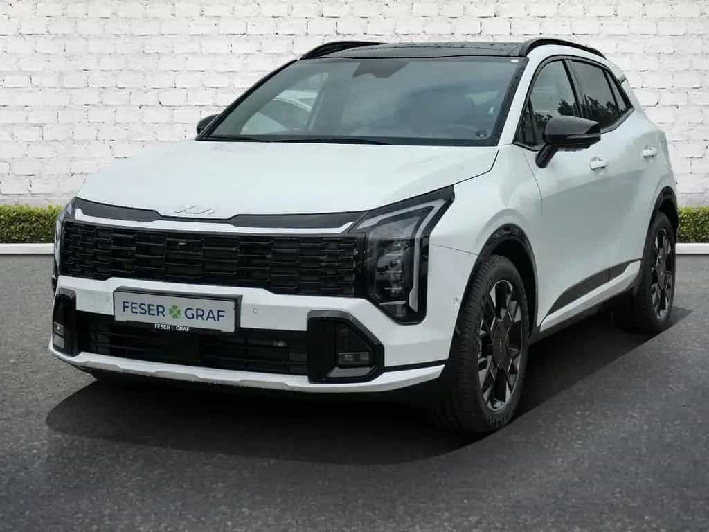 Kia Sportage 1.6T AWD DCT GT Line DRIVE SOUND PANO 12/2025-photo-10