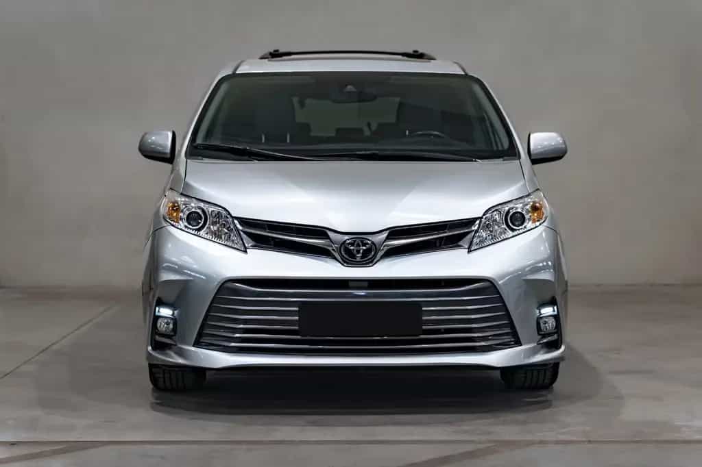Toyota Sienna 3.5 V6 LIMITED 8 Sitze Leder RKam SpurH 08/2019-photo-0