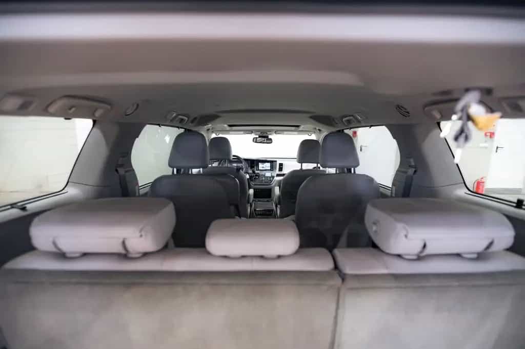 Toyota Sienna 3.5 V6 LIMITED 8 Sitze Leder RKam SpurH 08/2019-photo-15