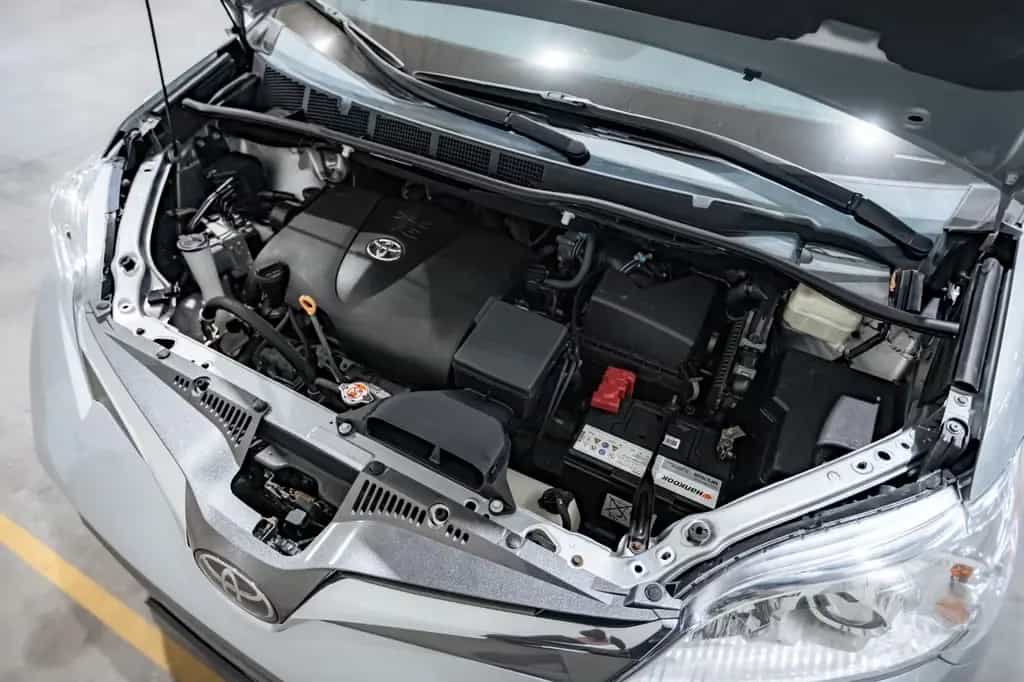 Toyota Sienna 3.5 V6 LIMITED 8 Sitze Leder RKam SpurH 08/2019-photo-18