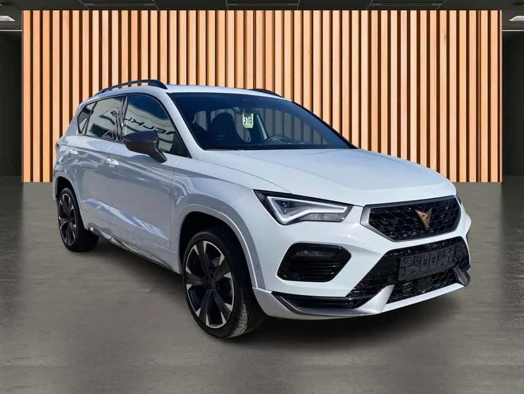 Cupra Ateca 1.5 TSI DSG FR*Pano*Memory*Navi+*Keyless 07/2025-photo-2
