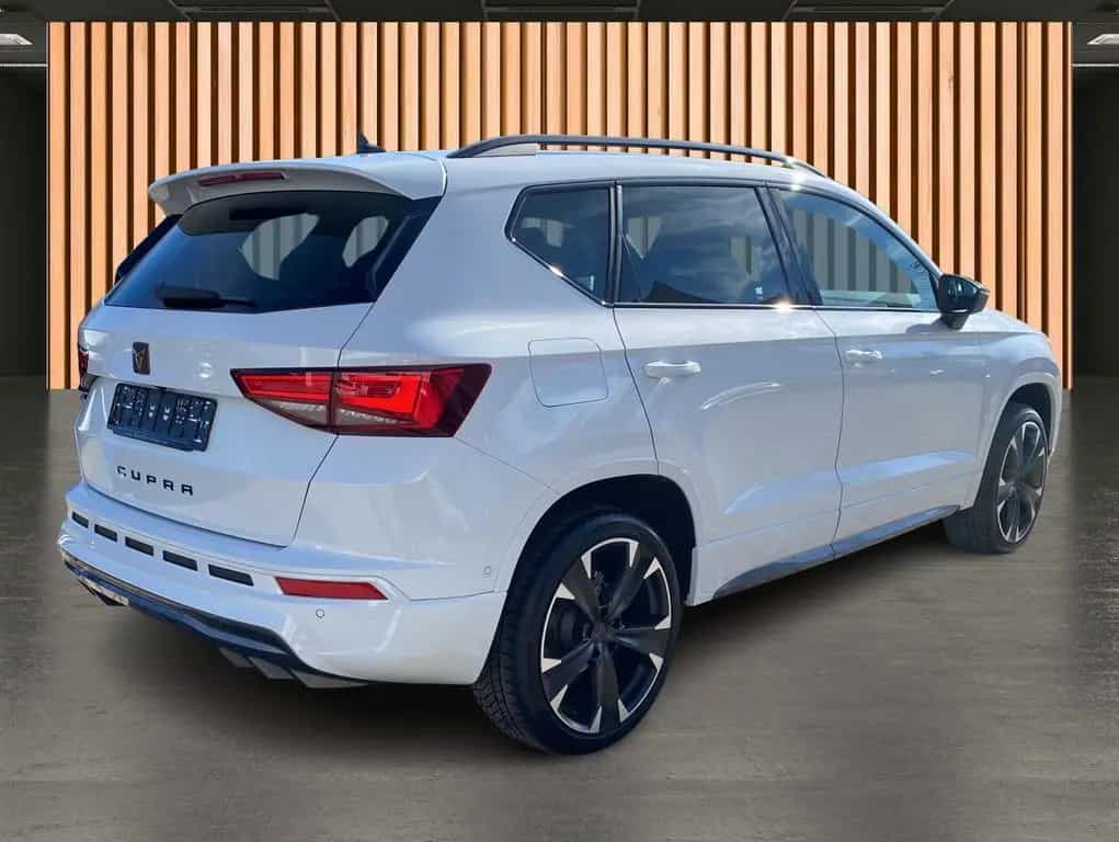 Cupra Ateca 1.5 TSI DSG FR*Pano*Memory*Navi+*Keyless 07/2025-photo-3