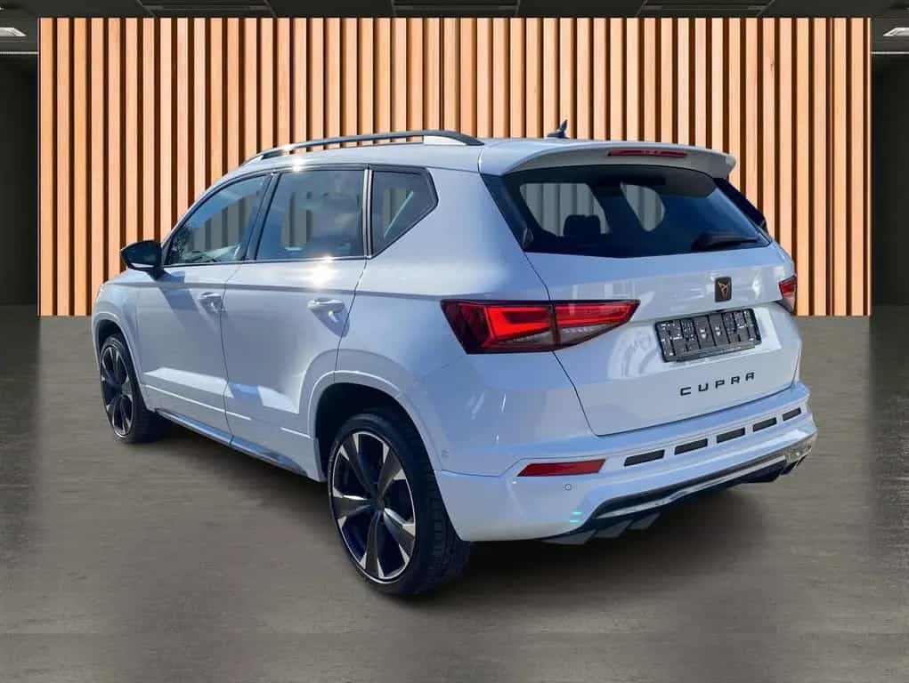 Cupra Ateca 1.5 TSI DSG FR*Pano*Memory*Navi+*Keyless 07/2025-photo-4