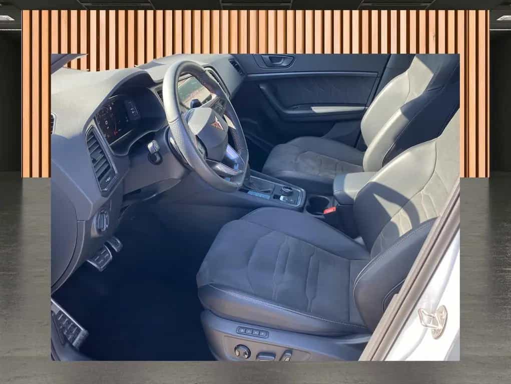 Cupra Ateca 1.5 TSI DSG FR*Pano*Memory*Navi+*Keyless 07/2025-photo-5