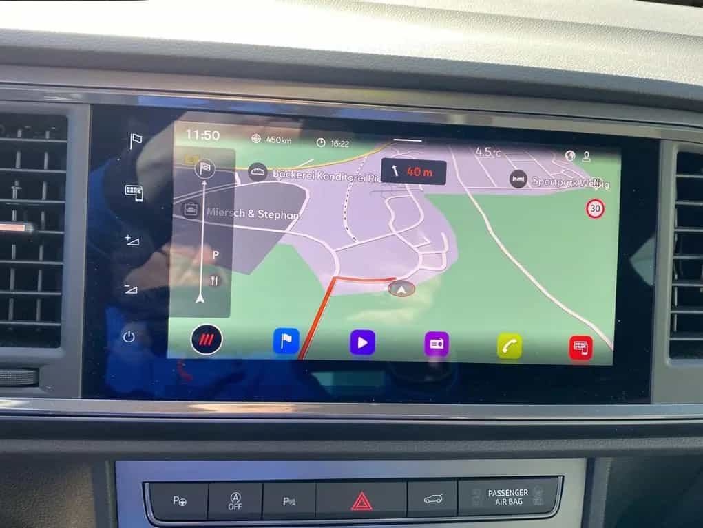 Cupra Ateca 1.5 TSI DSG FR*Pano*Memory*Navi+*Keyless 07/2025-photo-8