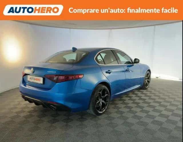 Alfa Romeo Giulia ROMEO Giulia 2.2 Turbodiesel 210 CV AT8 AWD 05/2018-photo-4