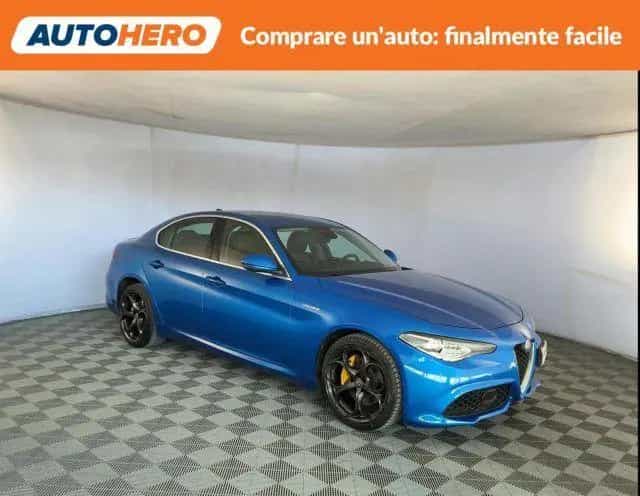 Alfa Romeo Giulia ROMEO Giulia 2.2 Turbodiesel 210 CV AT8 AWD 05/2018-photo-5