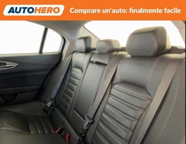 Alfa Romeo Giulia ROMEO Giulia 2.2 Turbodiesel 210 CV AT8 AWD 05/2018-photo-8