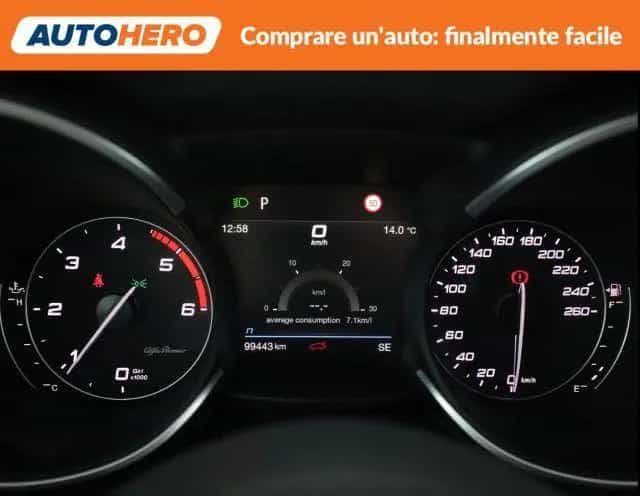 Alfa Romeo Stelvio ROMEO Stelvio 2.2 Turbodiesel 160 CV AT8 RW 09/2020-photo-10