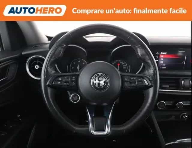 Alfa Romeo Stelvio ROMEO Stelvio 2.2 Turbodiesel 160 CV AT8 RW 09/2020-photo-11