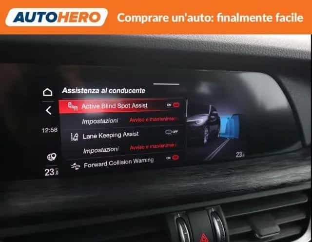 Alfa Romeo Stelvio ROMEO Stelvio 2.2 Turbodiesel 160 CV AT8 RW 09/2020-photo-13