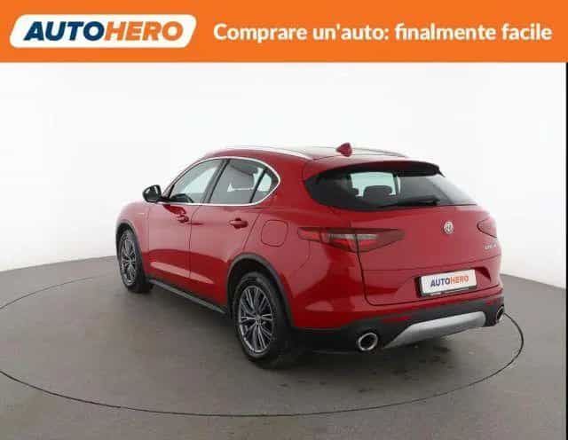Alfa Romeo Stelvio ROMEO Stelvio 2.2 Turbodiesel 160 CV AT8 RW 09/2020-photo-3