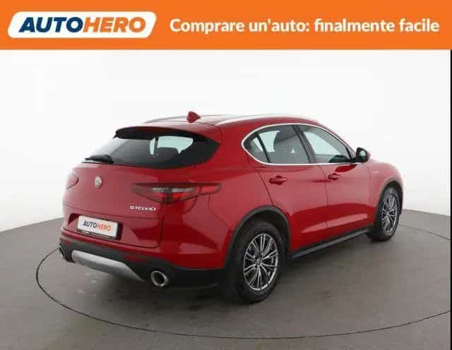 Alfa Romeo Stelvio ROMEO Stelvio 2.2 Turbodiesel 160 CV AT8 RW 09/2020-photo-4