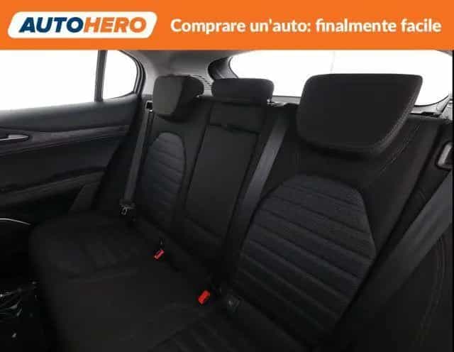 Alfa Romeo Stelvio ROMEO Stelvio 2.2 Turbodiesel 160 CV AT8 RW 09/2020-photo-8