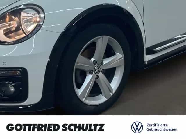Volkswagen Beetle Cabriolet 1.4 TSI R-LINE EPH SPORT ALLSEA 07/2017-photo-10