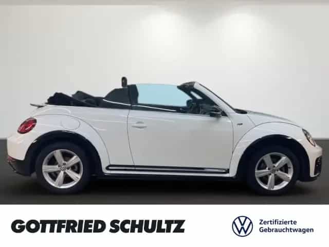 Volkswagen Beetle Cabriolet 1.4 TSI R-LINE EPH SPORT ALLSEA 07/2017-photo-3