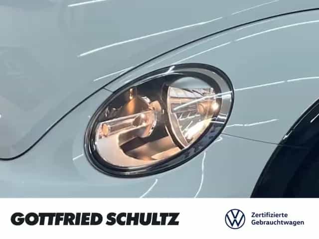 Volkswagen Beetle Cabriolet 1.4 TSI R-LINE EPH SPORT ALLSEA 07/2017-photo-5