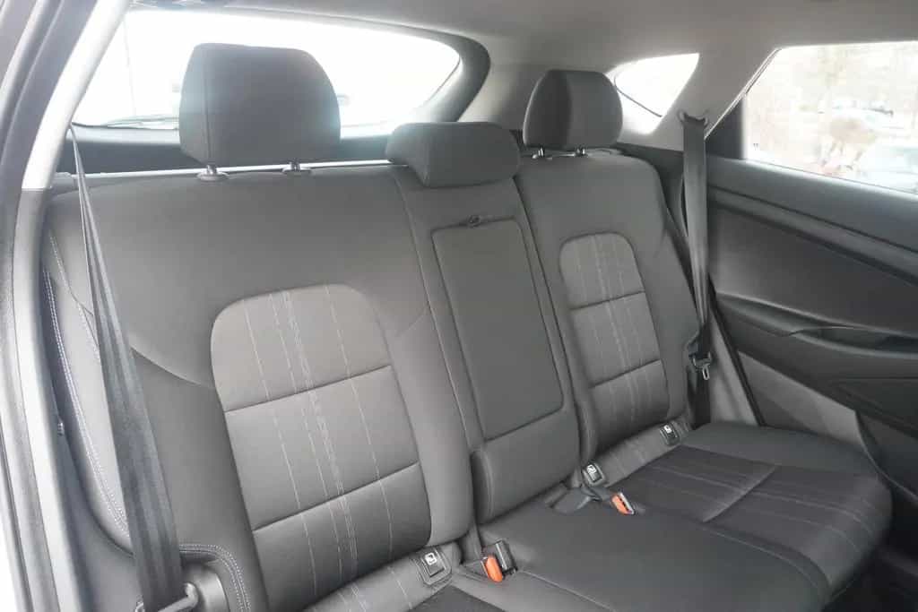Hyundai TUCSON 1.6 blue Classic Navi Sitzheizung Kamera 06/2018-photo-30