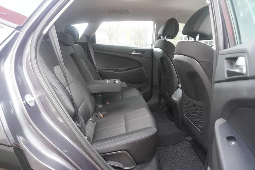 Hyundai TUCSON 1.6 blue Classic Navi Sitzheizung Kamera 06/2018-photo-31