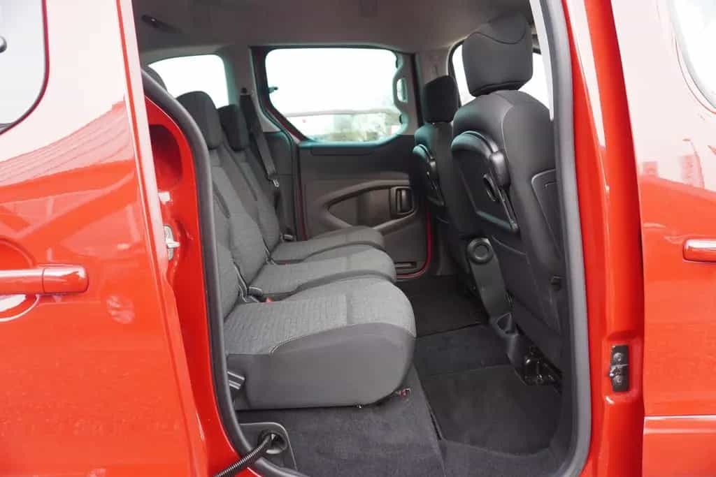 Citroën Berlingo 1.2 Navi Kamera PDC 07/2018-photo-10