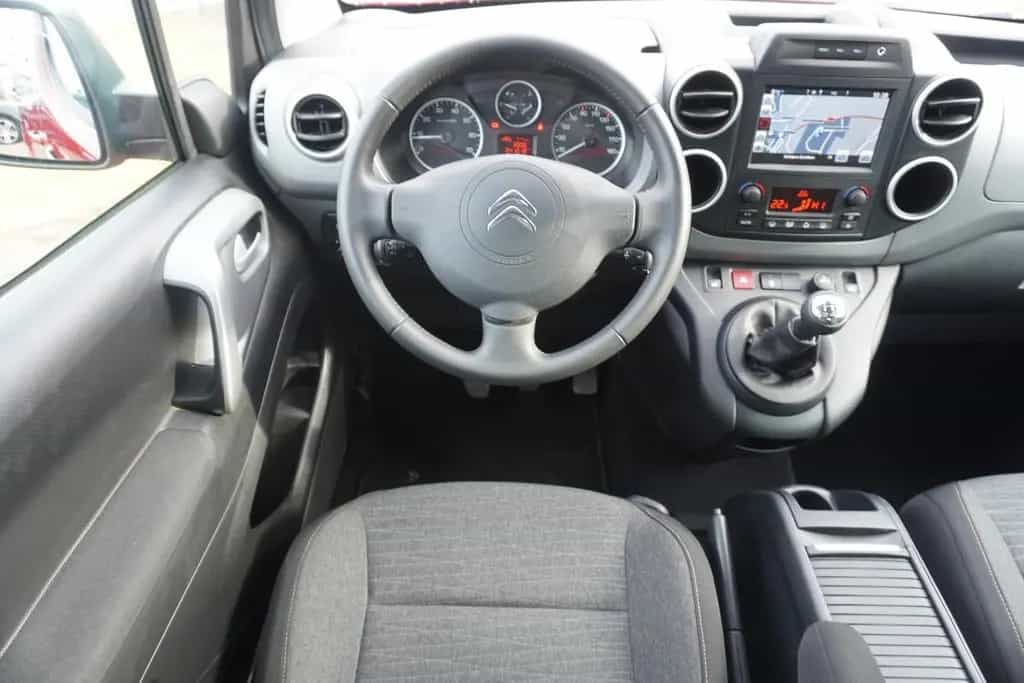 Citroën Berlingo 1.2 Navi Kamera PDC 07/2018-photo-13