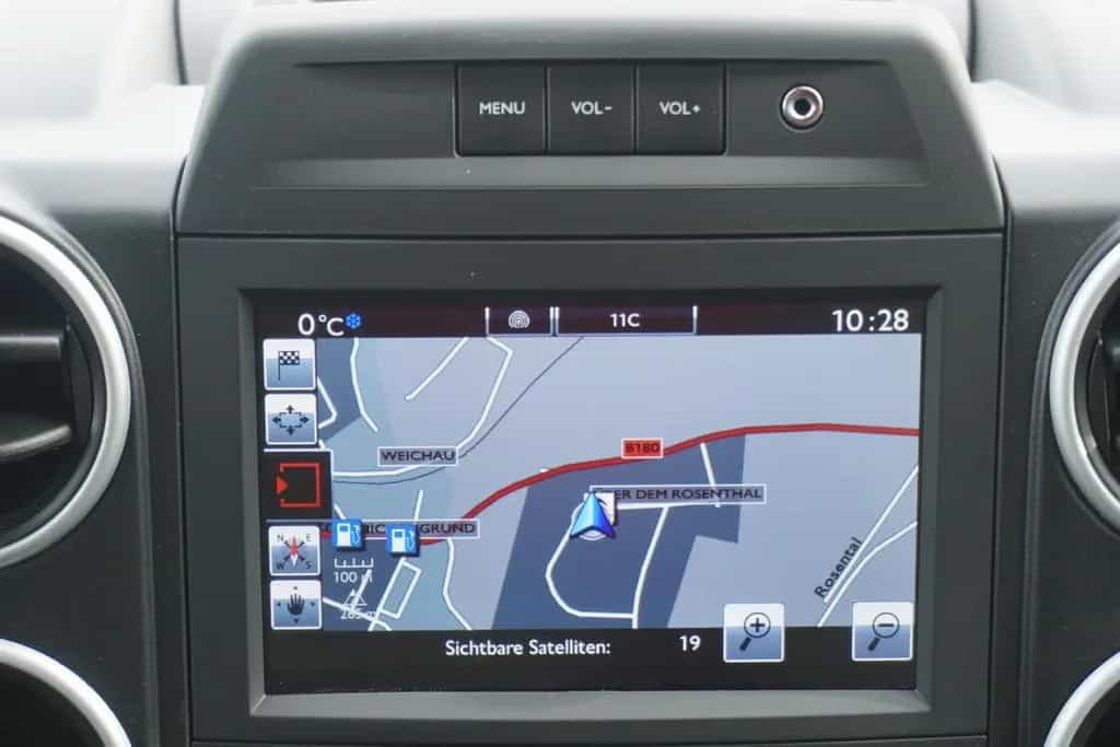 Citroën Berlingo 1.2 Navi Kamera PDC 07/2018-photo-14