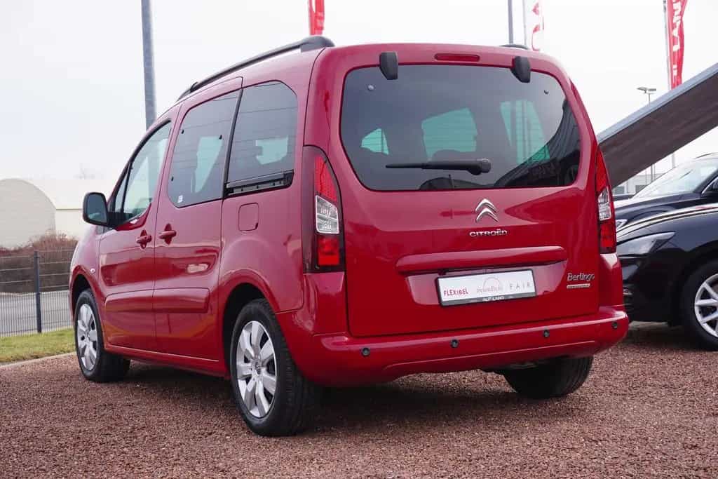 Citroën Berlingo 1.2 Navi Kamera PDC 07/2018-photo-2