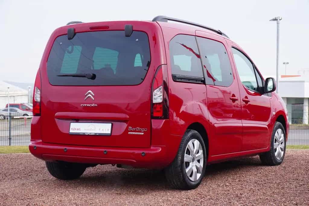 Citroën Berlingo 1.2 Navi Kamera PDC 07/2018-photo-4