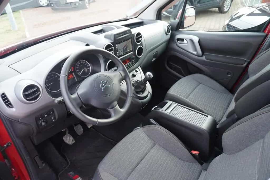 Citroën Berlingo 1.2 Navi Kamera PDC 07/2018-photo-7