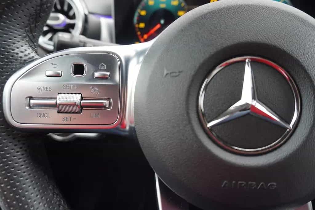 Mercedes-Benz A-Class AMG Line LED Navi Virtual Cockpit Bluetooth 05/2019-photo-13
