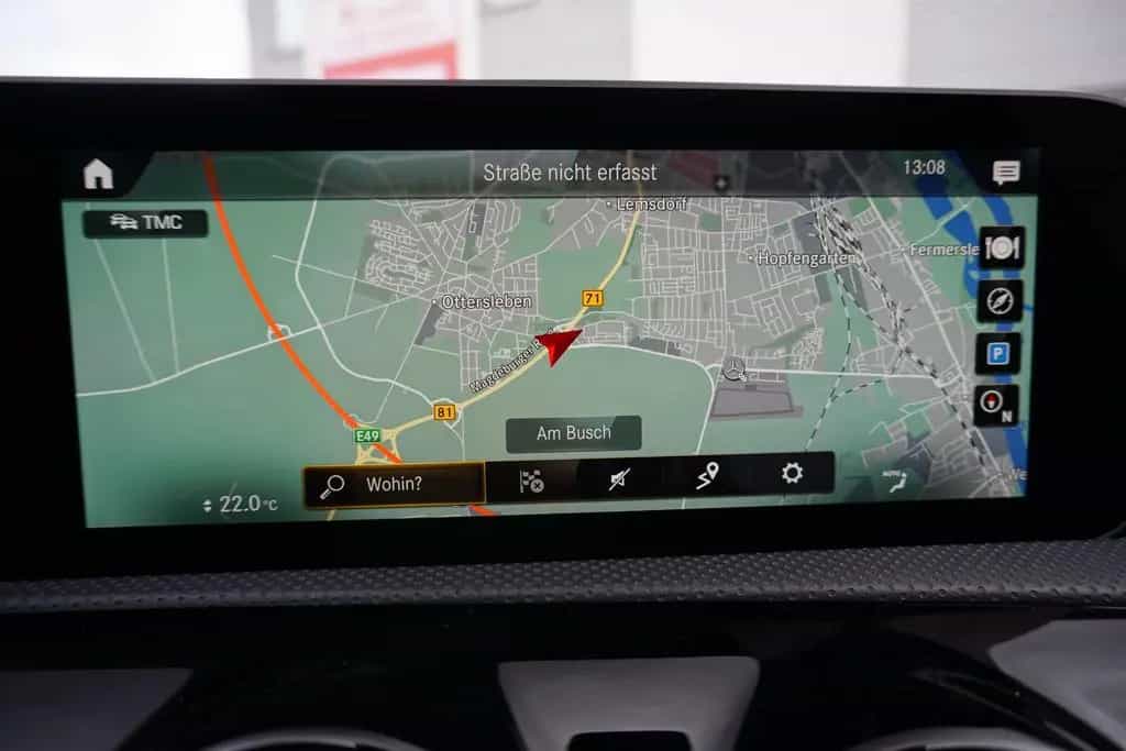 Mercedes-Benz A-Class AMG Line LED Navi Virtual Cockpit Bluetooth 05/2019-photo-20