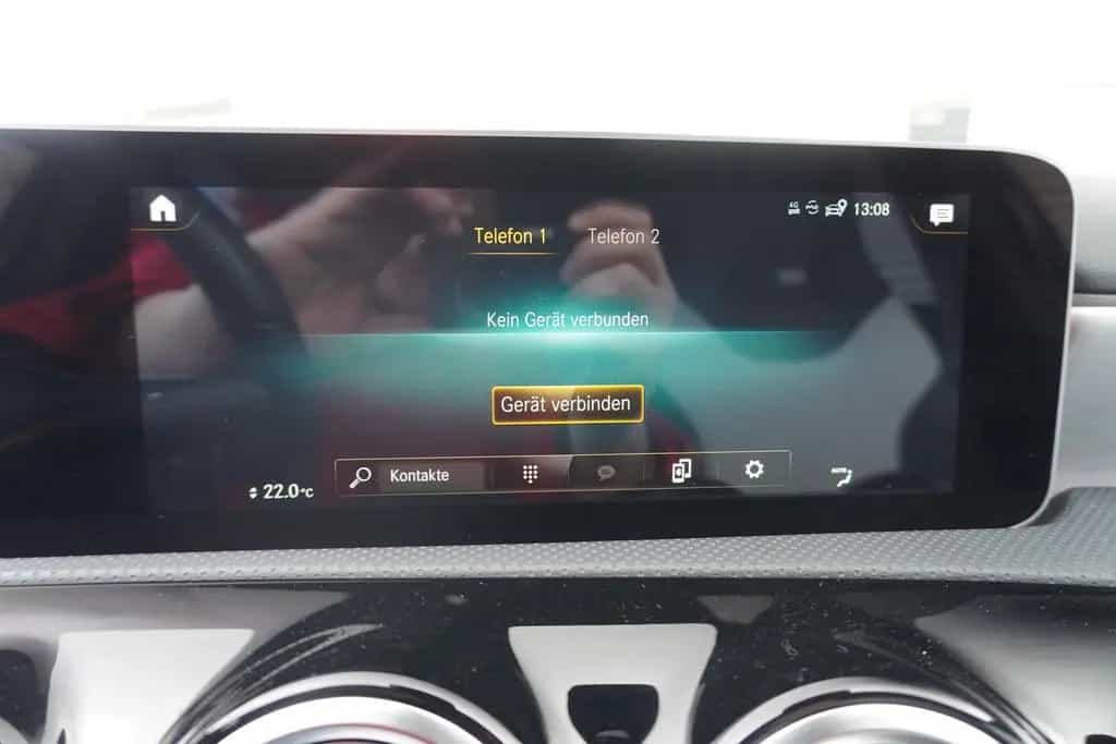 Mercedes-Benz A-Class AMG Line LED Navi Virtual Cockpit Bluetooth 05/2019-photo-22