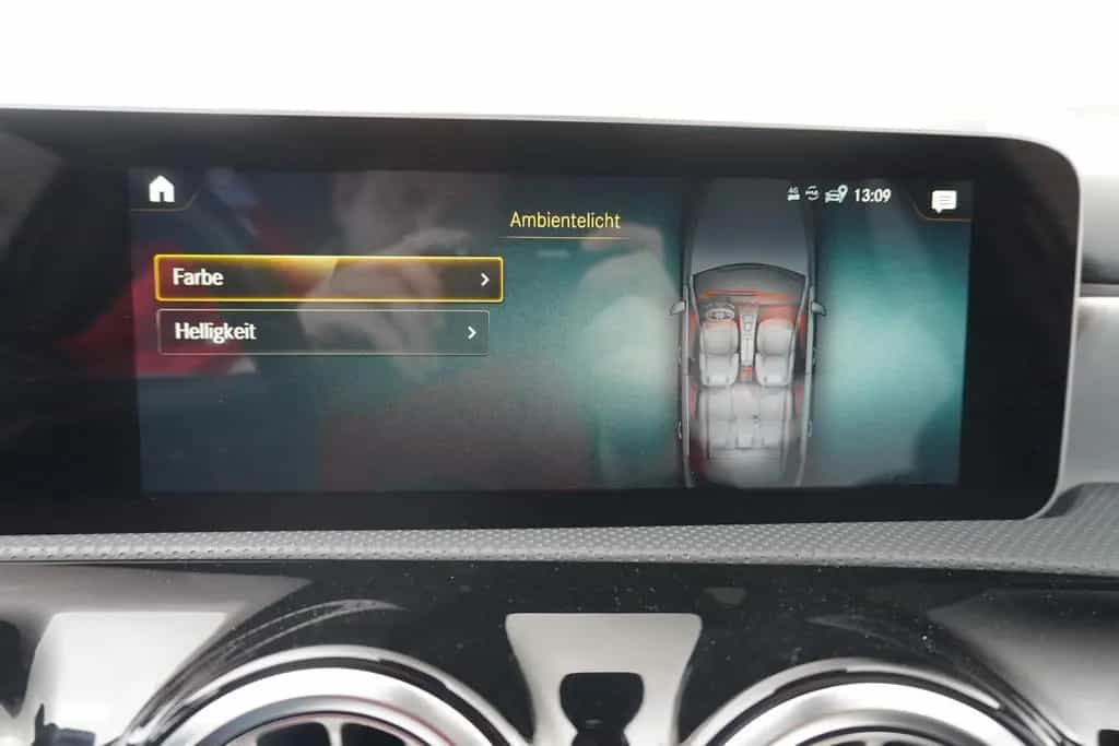 Mercedes-Benz A-Class AMG Line LED Navi Virtual Cockpit Bluetooth 05/2019-photo-23