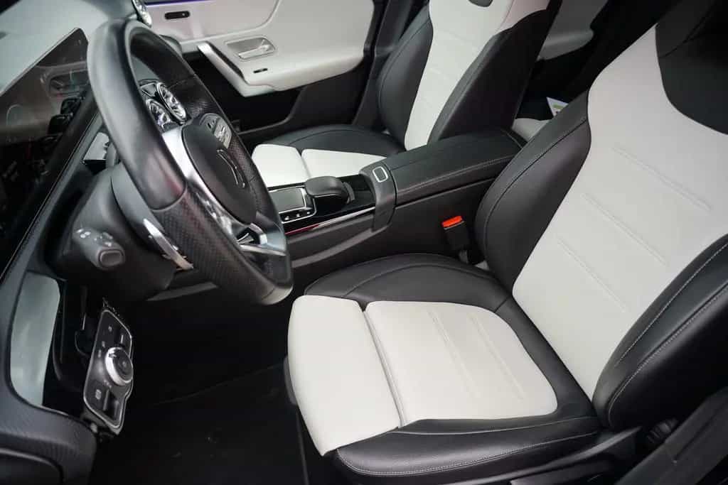 Mercedes-Benz A-Class AMG Line LED Navi Virtual Cockpit Bluetooth 05/2019-photo-9