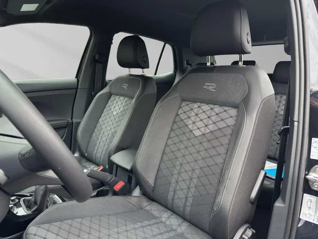 Volkswagen T-Cross 1.0 l TSI R-Line AHK-NAVI-RFK-KLIMA-APP- 06/2025-photo-12