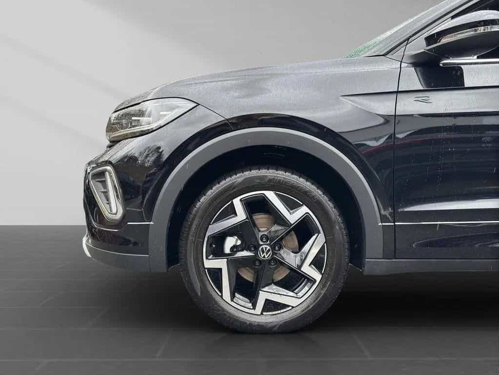 Volkswagen T-Cross 1.0 l TSI R-Line AHK-NAVI-RFK-KLIMA-APP- 06/2025-photo-17