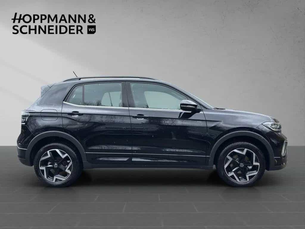 Volkswagen T-Cross 1.0 l TSI R-Line AHK-NAVI-RFK-KLIMA-APP- 06/2025-photo-6