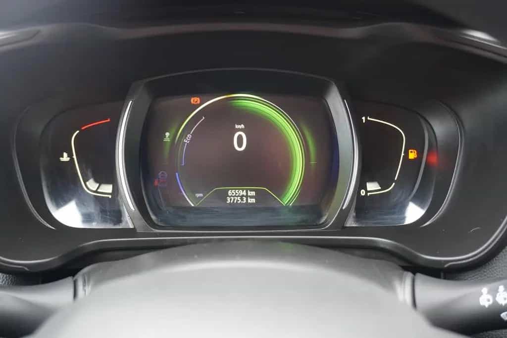 Renault Kadjar 1.2 TCE Standheizung Tempomat AHK Klima 06/2019-photo-12