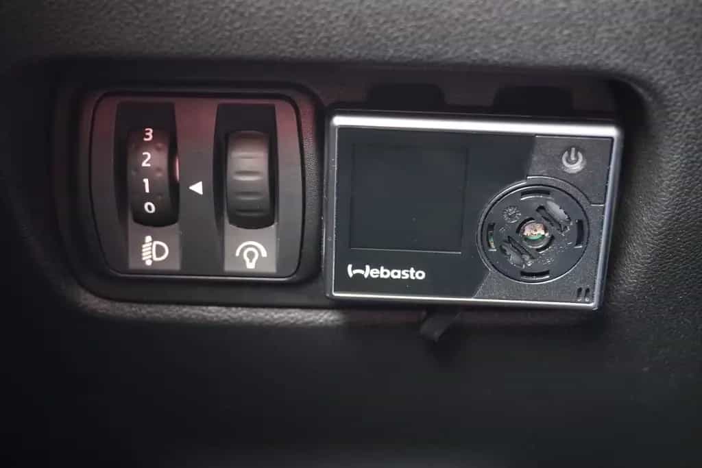 Renault Kadjar 1.2 TCE Standheizung Tempomat AHK Klima 06/2019-photo-18