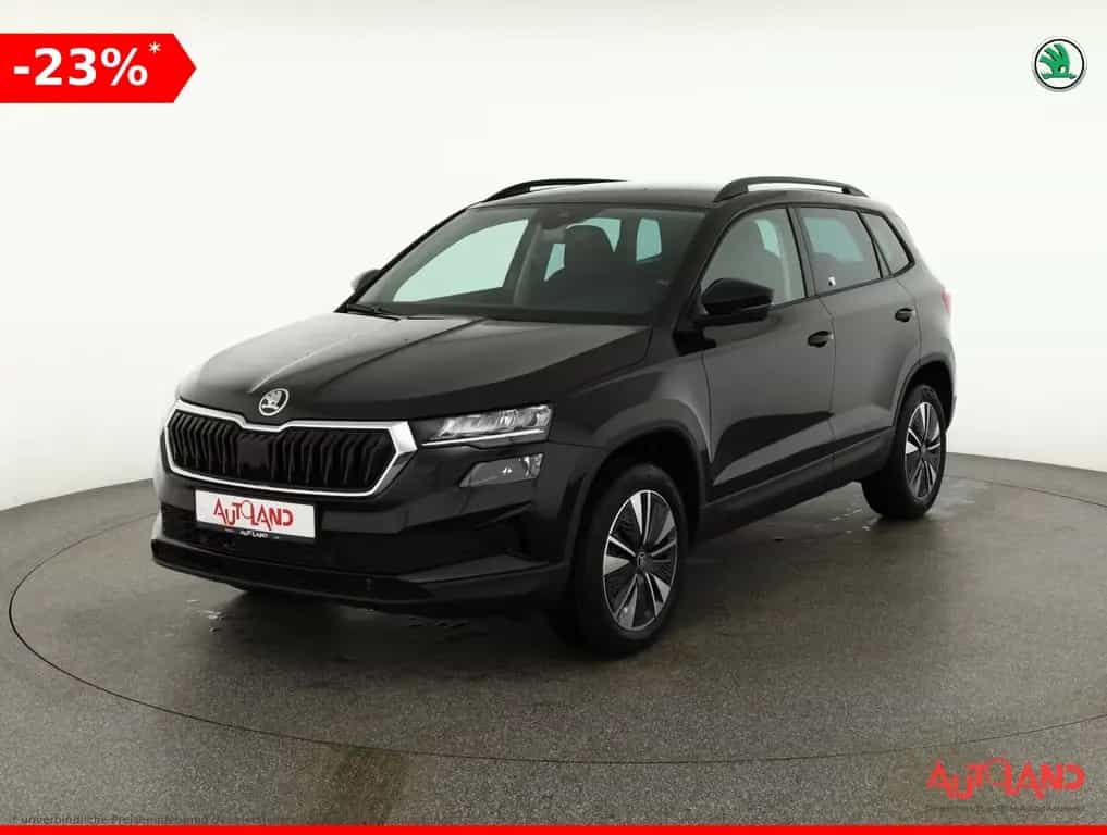 Skoda Karoq 1.5 TSI DSG LED ACC Navi Kamera AHK 01/2026-photo-0