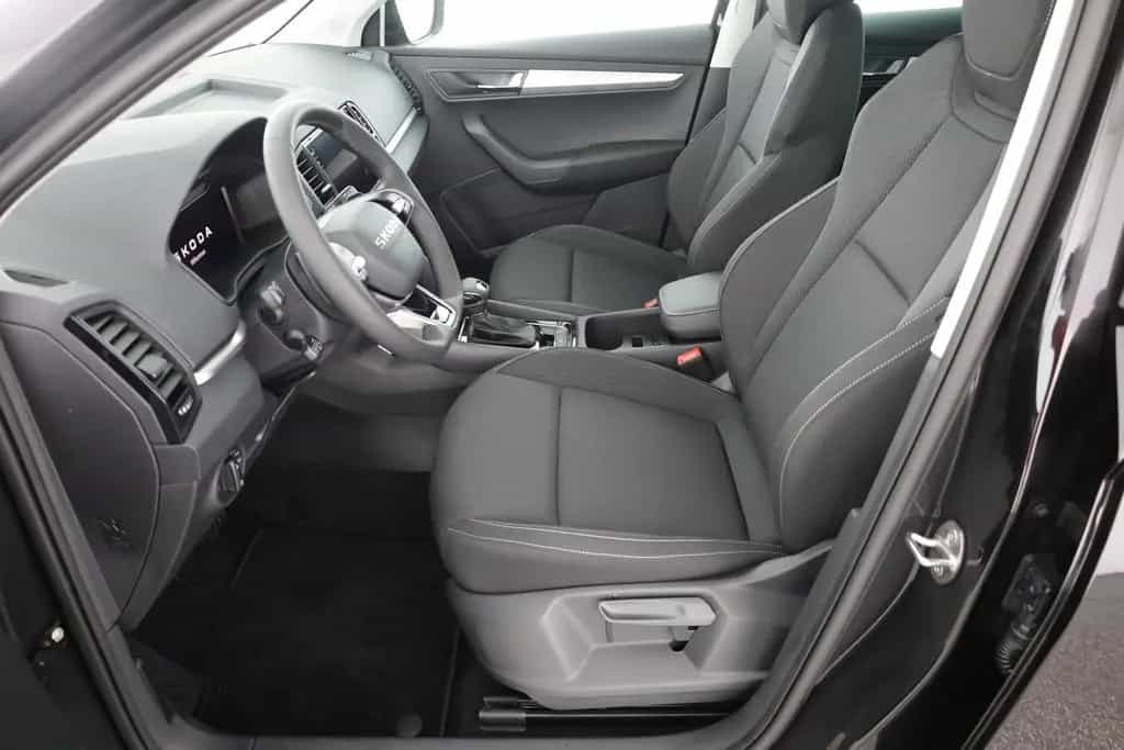 Skoda Karoq 1.5 TSI DSG LED ACC Navi Kamera AHK 01/2026-photo-21