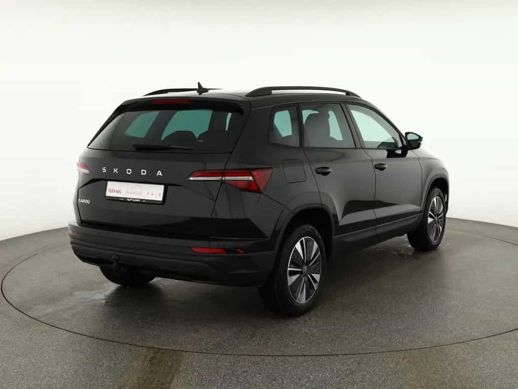 Skoda Karoq 1.5 TSI DSG LED ACC Navi Kamera AHK 01/2026-photo-4