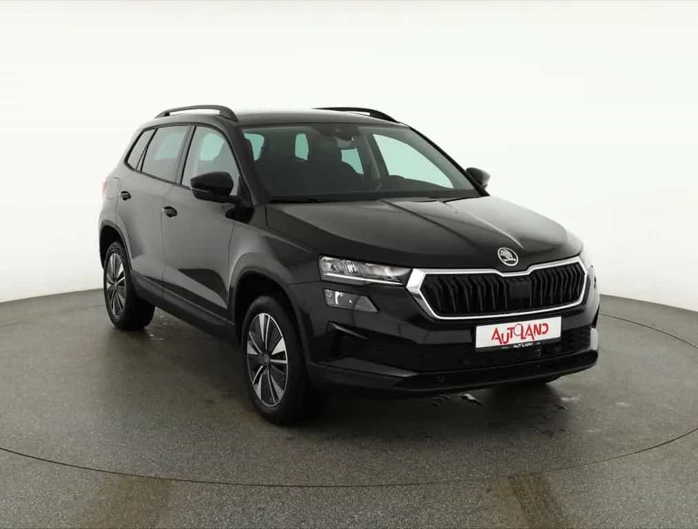 Skoda Karoq 1.5 TSI DSG LED ACC Navi Kamera AHK 01/2026-photo-6