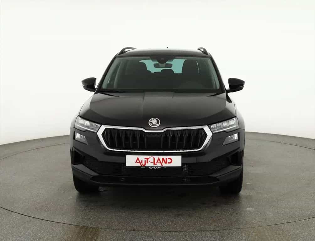 Skoda Karoq 1.5 TSI DSG LED ACC Navi Kamera AHK 01/2026-photo-7