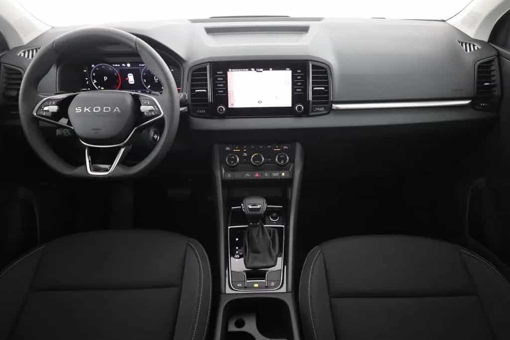 Skoda Karoq 1.5 TSI DSG LED ACC Navi Kamera AHK 01/2026-photo-8