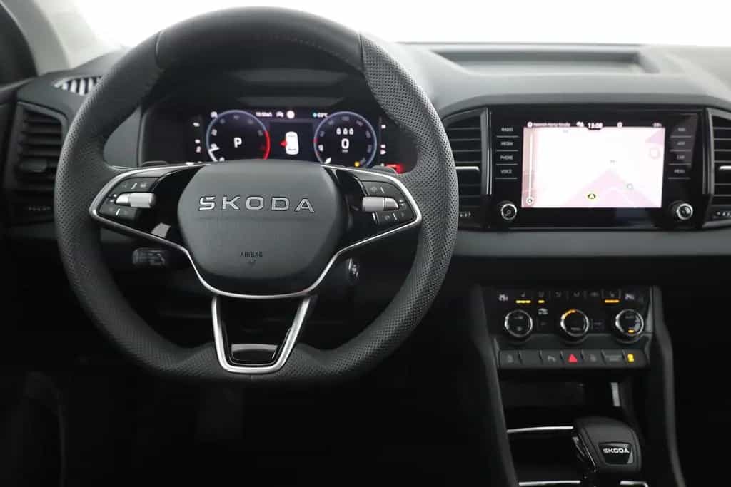 Skoda Karoq 1.5 TSI DSG LED ACC Navi Kamera AHK 01/2026-photo-9