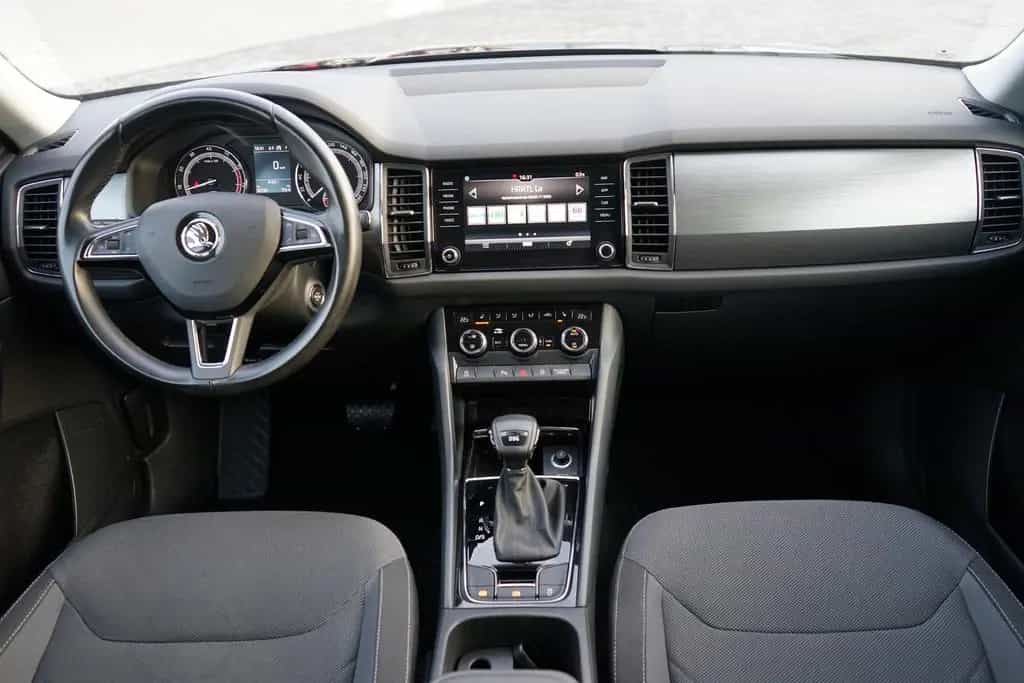Skoda Kodiaq 1.4 16V TSI DSG Ambition LED Navi PDC 08/2018-photo-12