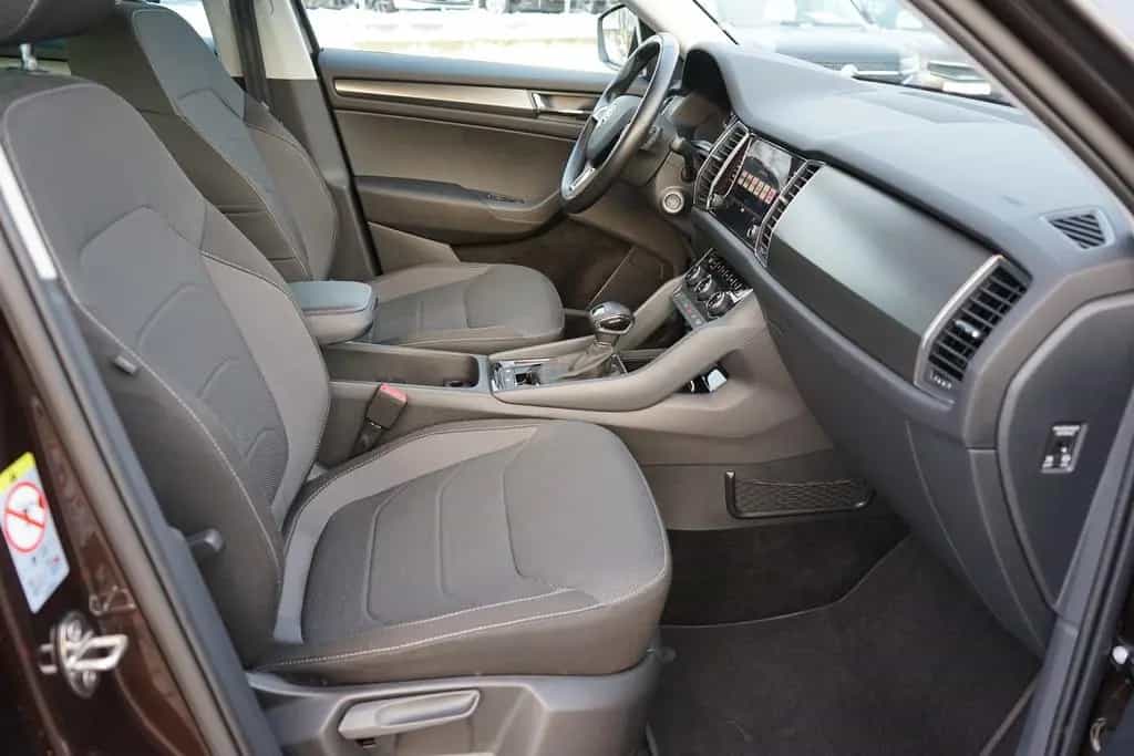 Skoda Kodiaq 1.4 16V TSI DSG Ambition LED Navi PDC 08/2018-photo-13